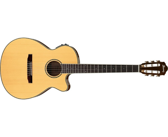 Классическая гитара со звукоснимателем IBANEZ AEG10NII NT - 119289 за 0 грн. | 4Club
