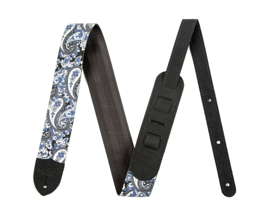Гитарный ремень FENDER STRAP PAISLEY DENIM '2 BLUE 990609004 - 119407 за 0 грн. | 4Club