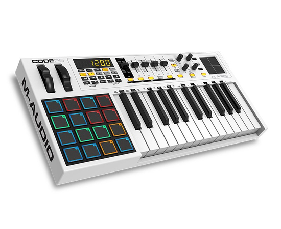 MIDI-клавиатура M-Audio Code25