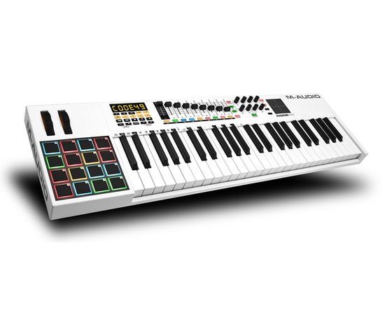 MIDI-клавиатура M-Audio Code49