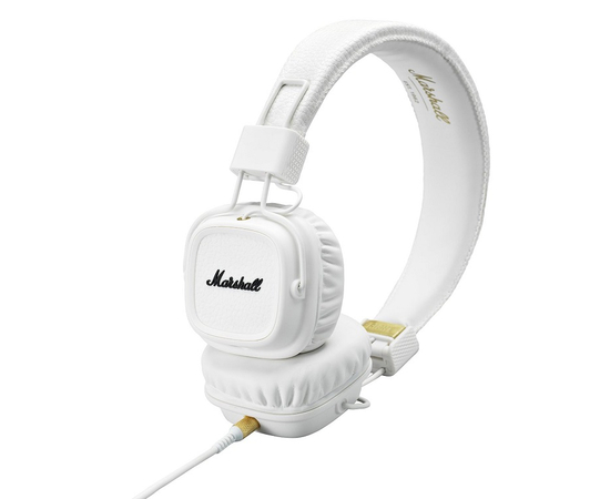 Наушники MARSHALL MAJOR MK.II WHITE ACCS-10132 - 119310 за 0 грн. | 4Club