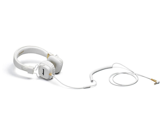 Наушники MARSHALL MAJOR MK.II WHITE ACCS-10132