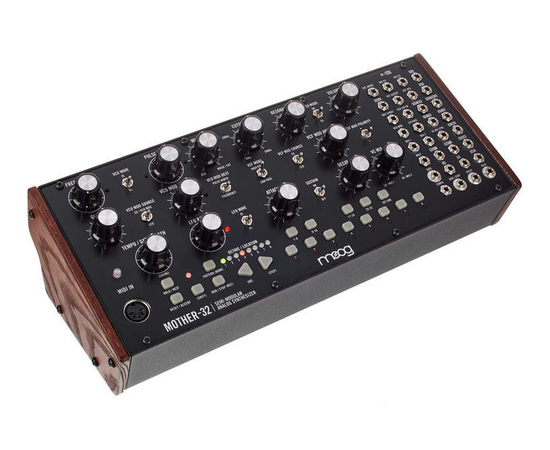 Аналоговый синтезатор MOOG MOD-MOTHER-032