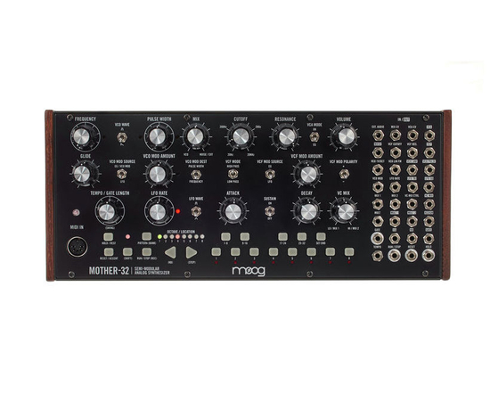 Аналоговый синтезатор MOOG MOD-MOTHER-032