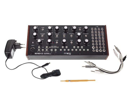 Аналоговый синтезатор MOOG MOD-MOTHER-032