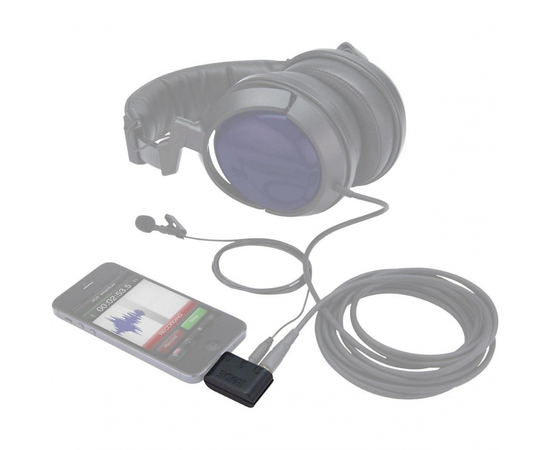 Адаптер для наушников и микрофонов RODE SC6