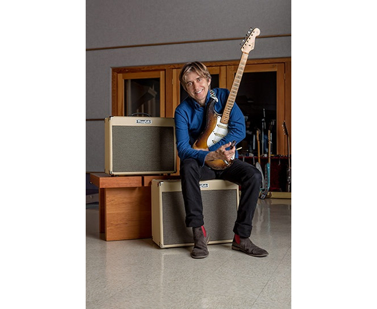Звуковая капсула ERIC JOHNSON для усилителя BLUES CUBE ROLAND BCTCEJ