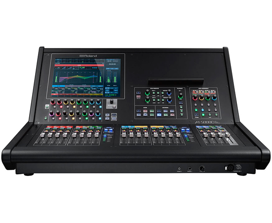 Цифровая микшерная консоль ROLAND M5000C - 119556 за 0 грн. | 4Club