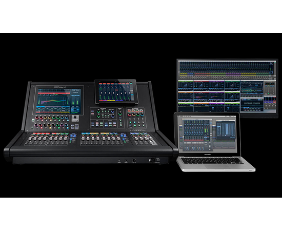 Цифровая микшерная консоль ROLAND M5000C