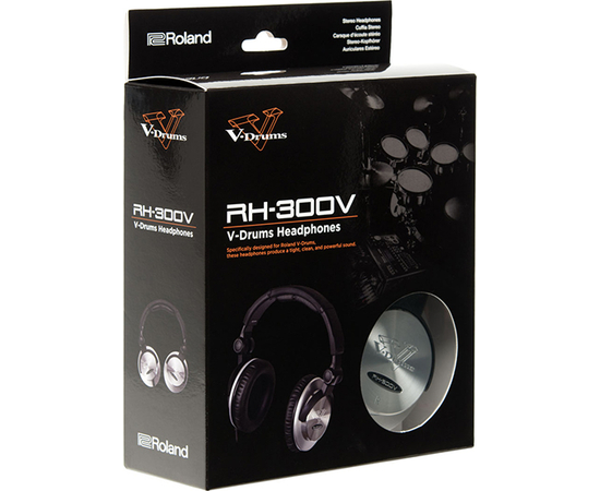 Наушники V-Drums ROLAND RH300V