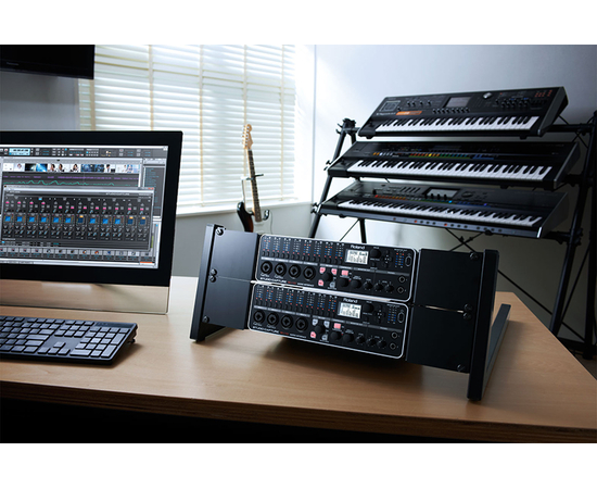 Профессиональный USB аудиоинтерфейс ROLAND UA1610 Studio Capture