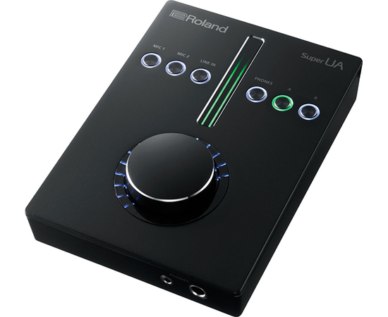 USB аудиоинтерфейс ROLAND UAS10 Super UA - 119443 за 0 грн. | 4Club