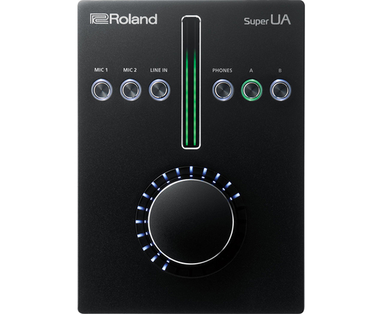 USB аудиоинтерфейс ROLAND UAS10 Super UA