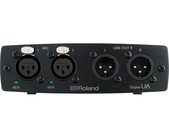 USB аудиоинтерфейс ROLAND UAS10 Super UA