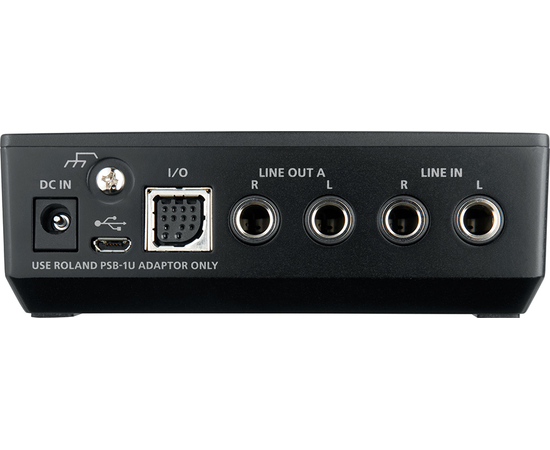 USB аудиоинтерфейс ROLAND UAS10 Super UA