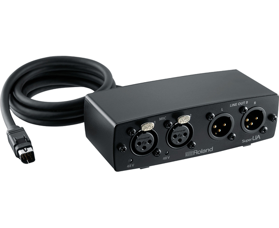 USB аудиоинтерфейс ROLAND UAS10 Super UA