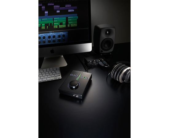 USB аудиоинтерфейс ROLAND UAS10 Super UA