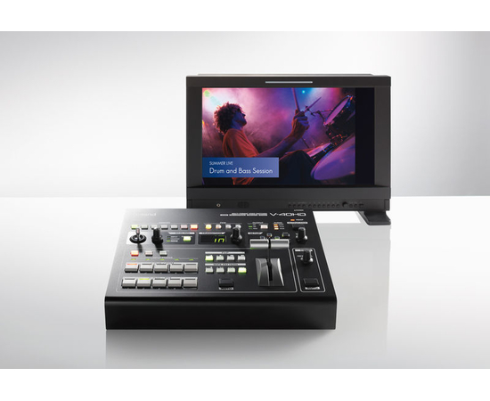 Видео микшер ROLAND V40HD