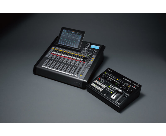 Видео микшер ROLAND V40HD