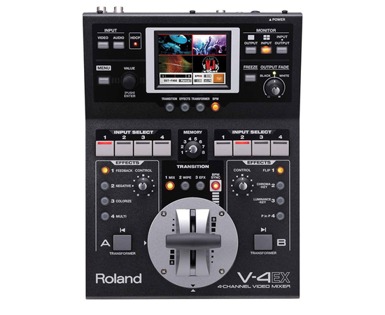 Видео микшер ROLAND V4EX - 119561 за 0 грн. | 4Club