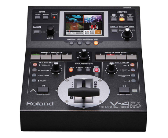 Видео микшер ROLAND V4EX