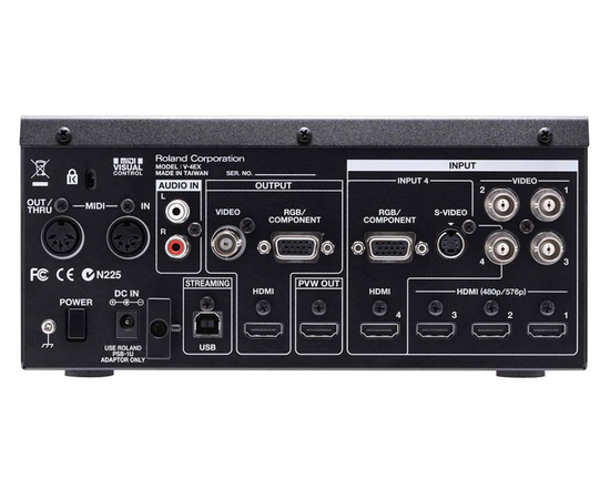 Видео микшер ROLAND V4EX