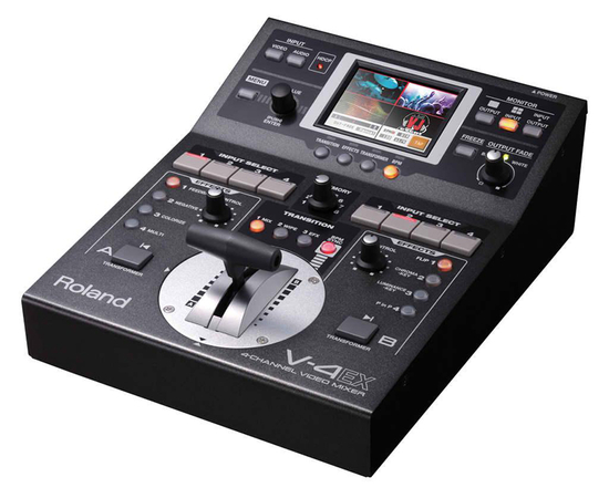 Видео микшер ROLAND V4EX