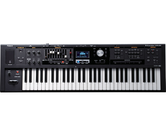 V-combo орган ROLAND VR09 - 119474 за 0 грн. | 4Club