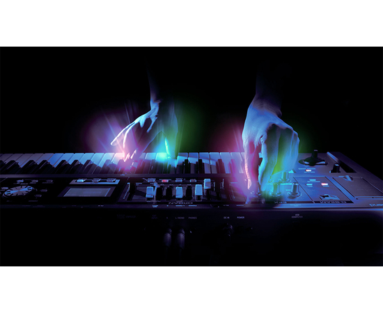 V-combo орган ROLAND VR09