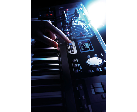 V-combo орган ROLAND VR09