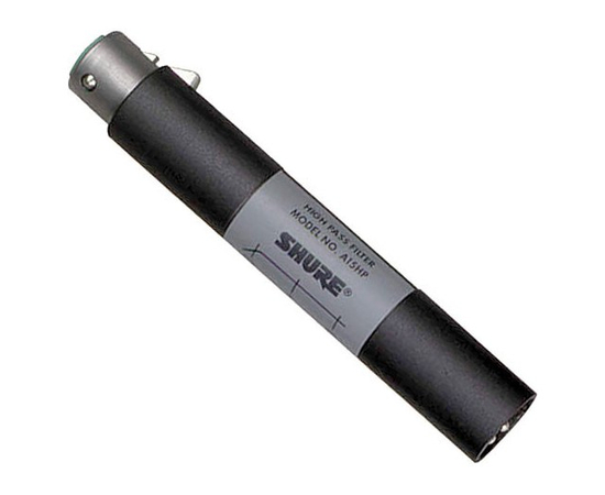 Микрофонный аттенюатор SHURE A15HP - 119336 за 0 грн. | 4Club