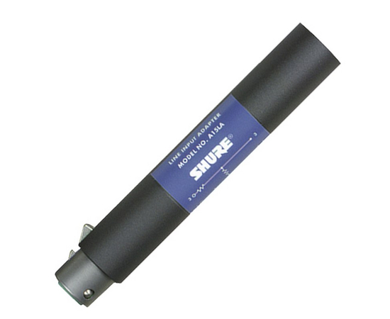 Аттенюатор SHURE A15LA - 119347 за 0 грн. | 4Club