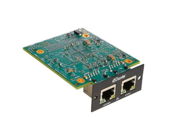 Сетевой модуль SHURE A820NICDANTE - 119435 за 0 грн. | 4Club