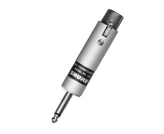 Переходной трансформатор SHURE A85F - 119353 за 0 грн. | 4Club