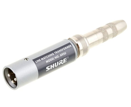 Микрофонный преобразователь SHURE A95U - 119356 за 0 грн. | 4Club