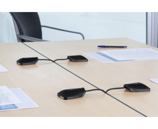 Микрофон граничного поля SHURE CVBBC