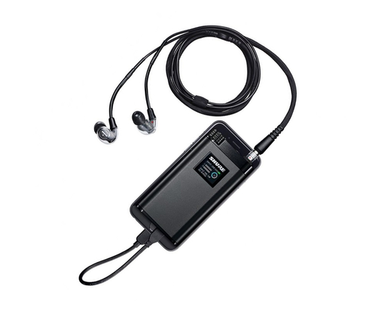 Ушные мониторы SHURE KSE1500SYS - 119089 за 0 грн. | 4Club