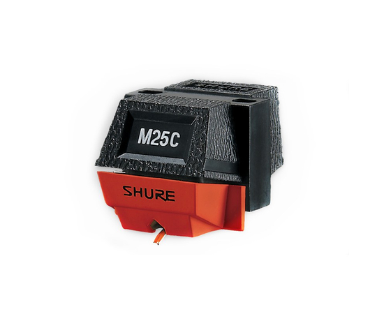 Картридж SHURE M25C - 119274 за 0 грн. | 4Club