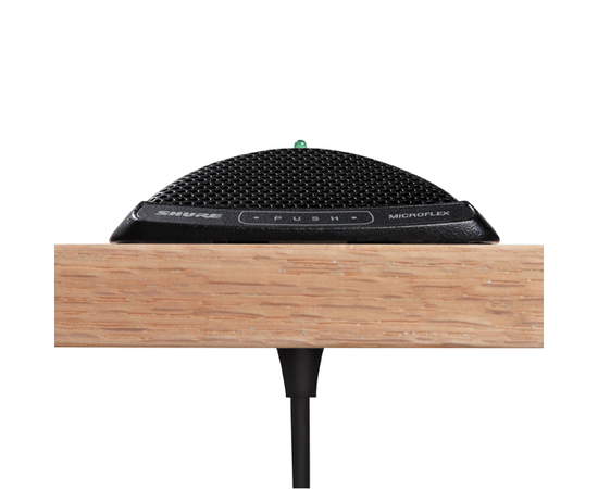 Настольный микрофон SHURE MX392BEO