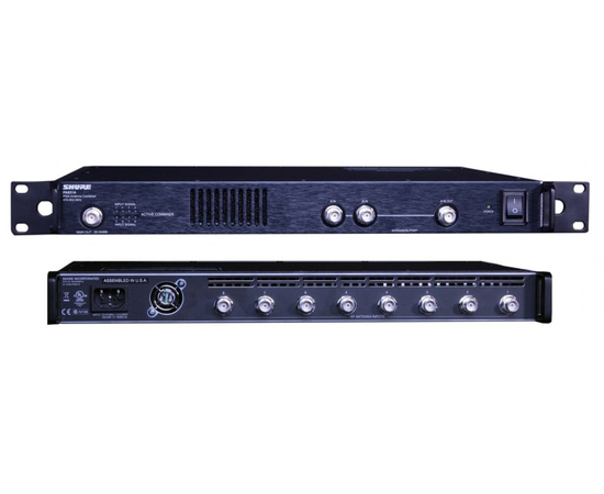 Антенный распределитель SHURE PA421AE - 119425 за 0 грн. | 4Club