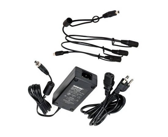 Блок питания SHURE PS124E - 119364 за 0 грн. | 4Club