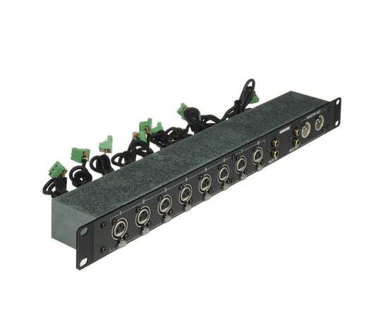 Панель микрофонных входов SHURE RKC800 - 119437 за 0 грн. | 4Club