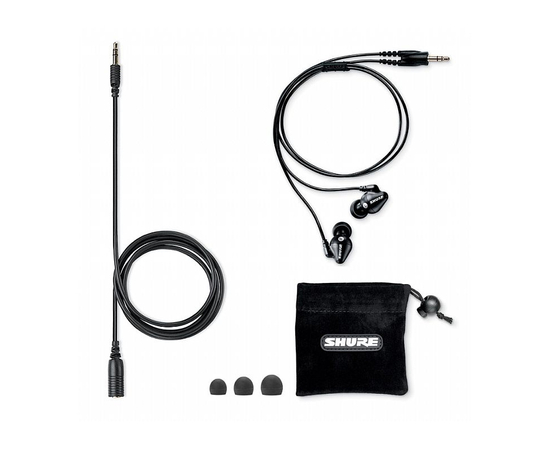 Наушники SHURE SE102K, фото 