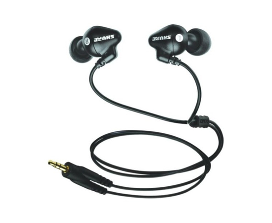 Наушники SHURE SE102K - 119117 за 0 грн. | 4Club