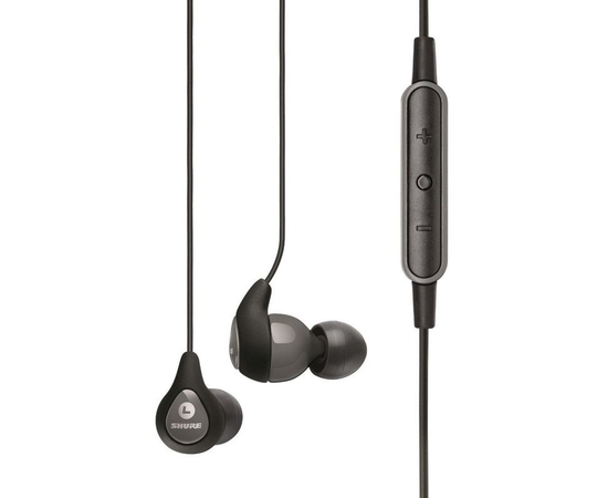 Наушники SHURE SE112M+GR - 119128 за 2187 грн. | 4Club