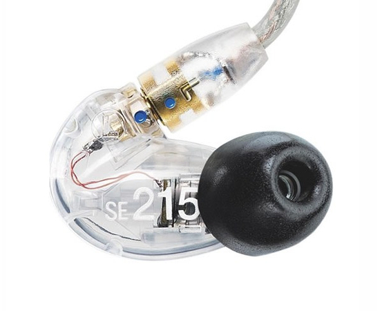 Левый наушник SHURE SE215CLLEFT - 119157 за 0 грн. | 4Club