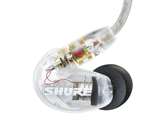 Правый наушник SHURE SE215CLRIGHT - 119158 за 0 грн. | 4Club