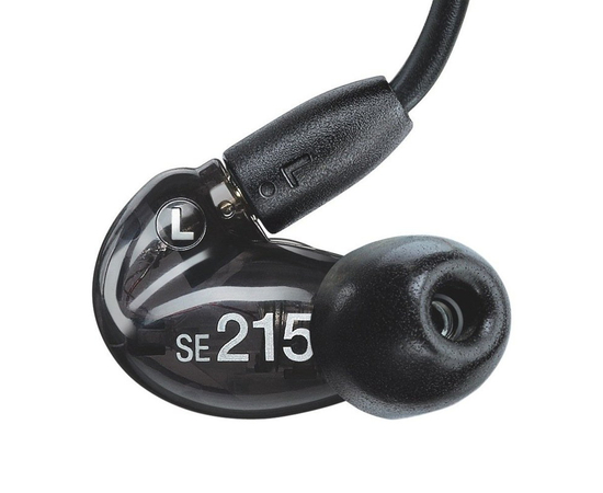 Левый наушник SHURE SE215KLEFT - 119159 за 0 грн. | 4Club