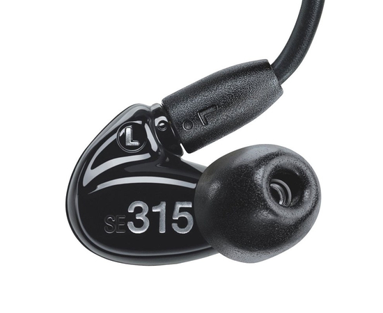 Левый наушник SHURE SE315KLEFT - 119163 за 0 грн. | 4Club