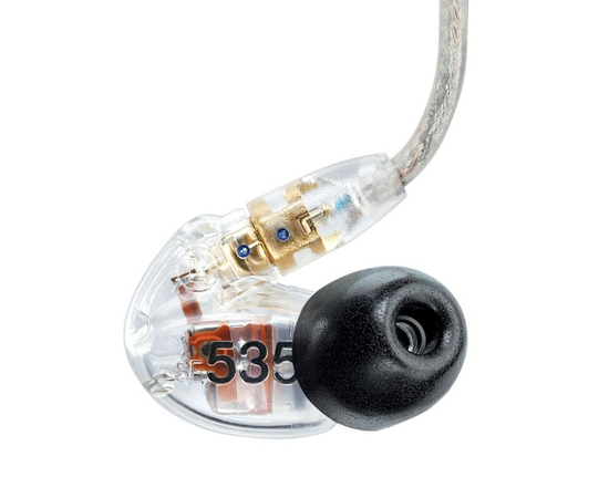 Левый наушник SHURE SE535CLLEFT - 119171 за 0 грн. | 4Club